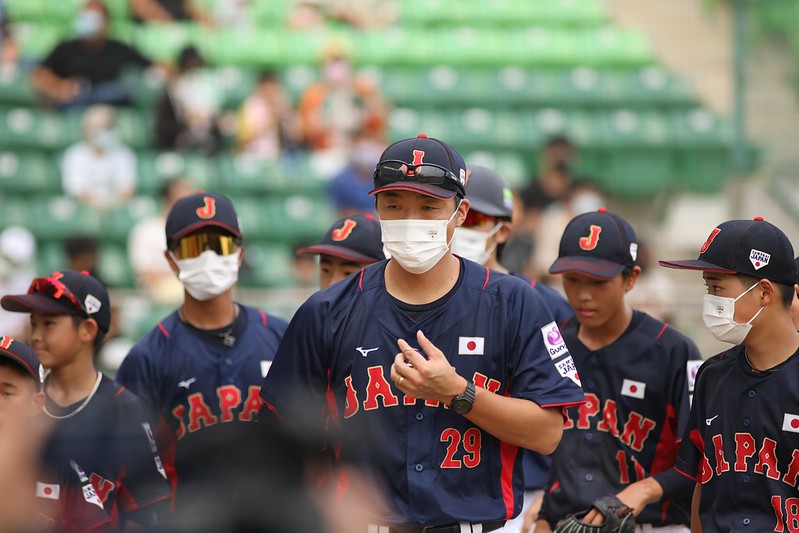 U12》日本封鎖捷克取首勝　吉見一起：投手基本的是壓制打者
