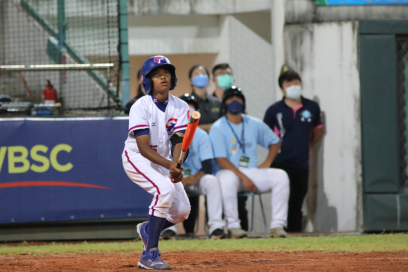 U12》南非混血歐子喬沒上場　賴朝榮：對不起沒想到