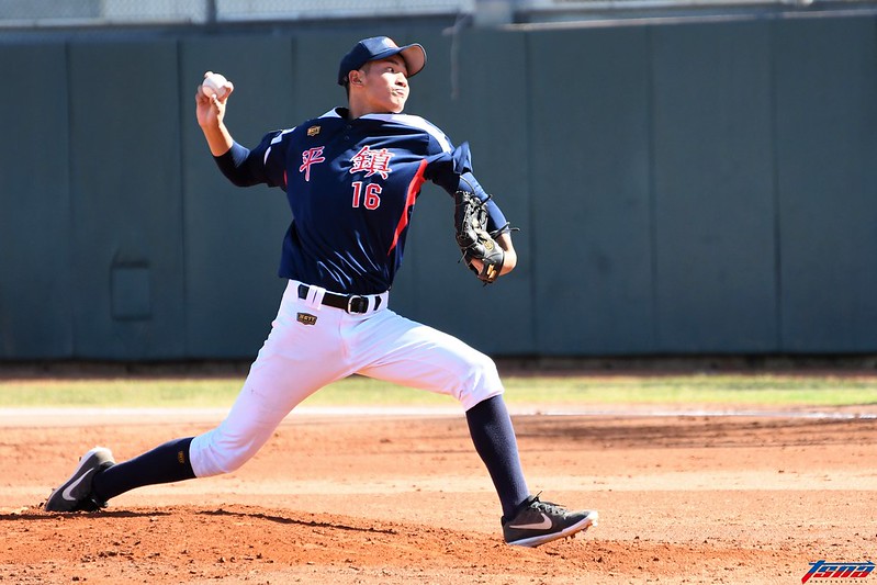 黃保羅、伍祐城聯手10K　平鎮4奪小馬聯盟世青冠軍