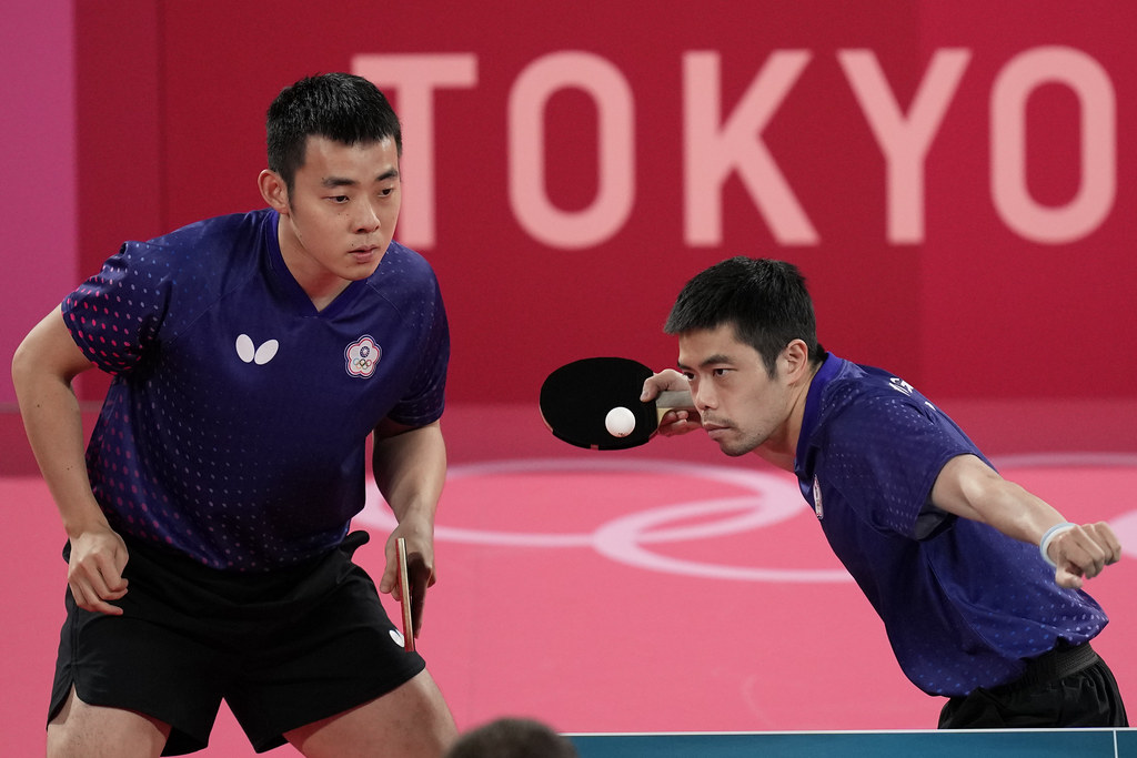 台灣內戰勝出　莊智淵／陳建安闖進8強