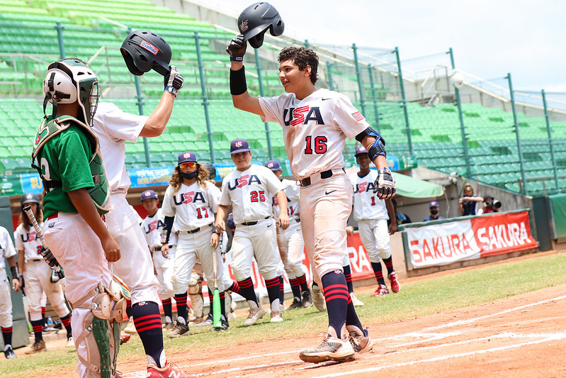 U12》賽會打擊率破9成　Frausto遭敬遠不遺憾沒當英雄