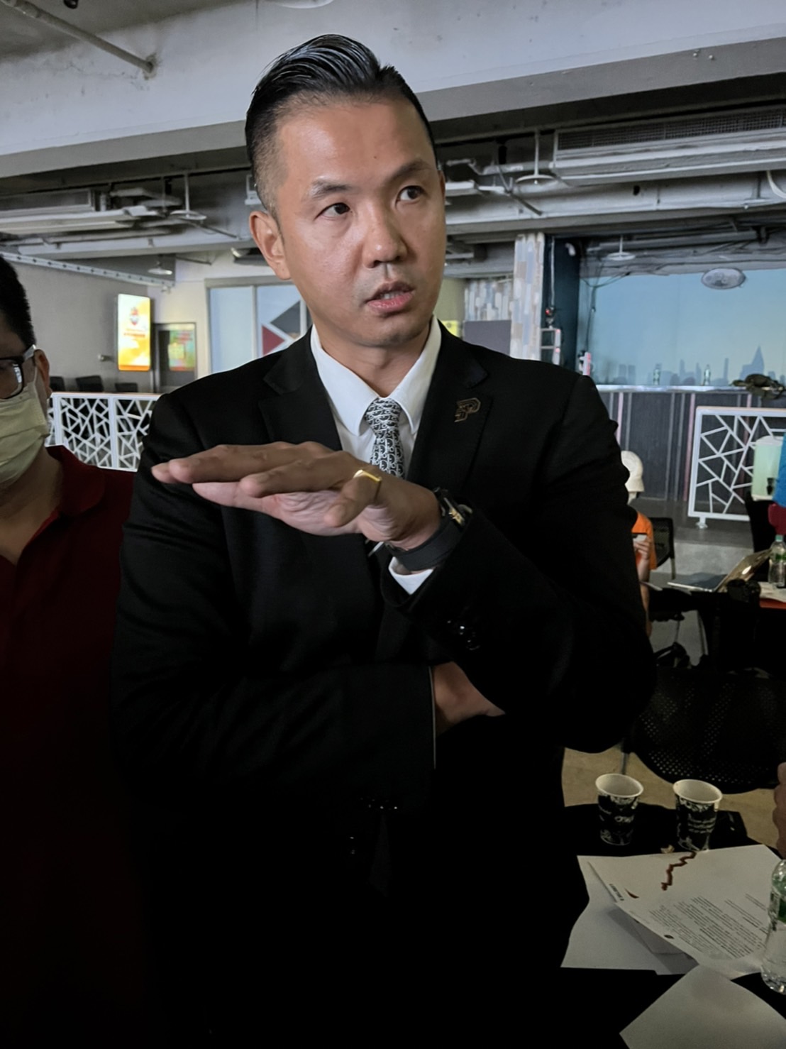 跨聯盟交流賽　陳建州盼組新秀聯隊