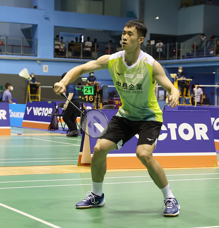 轉戰中租再出發　戚又仁力拚世大運、亞運