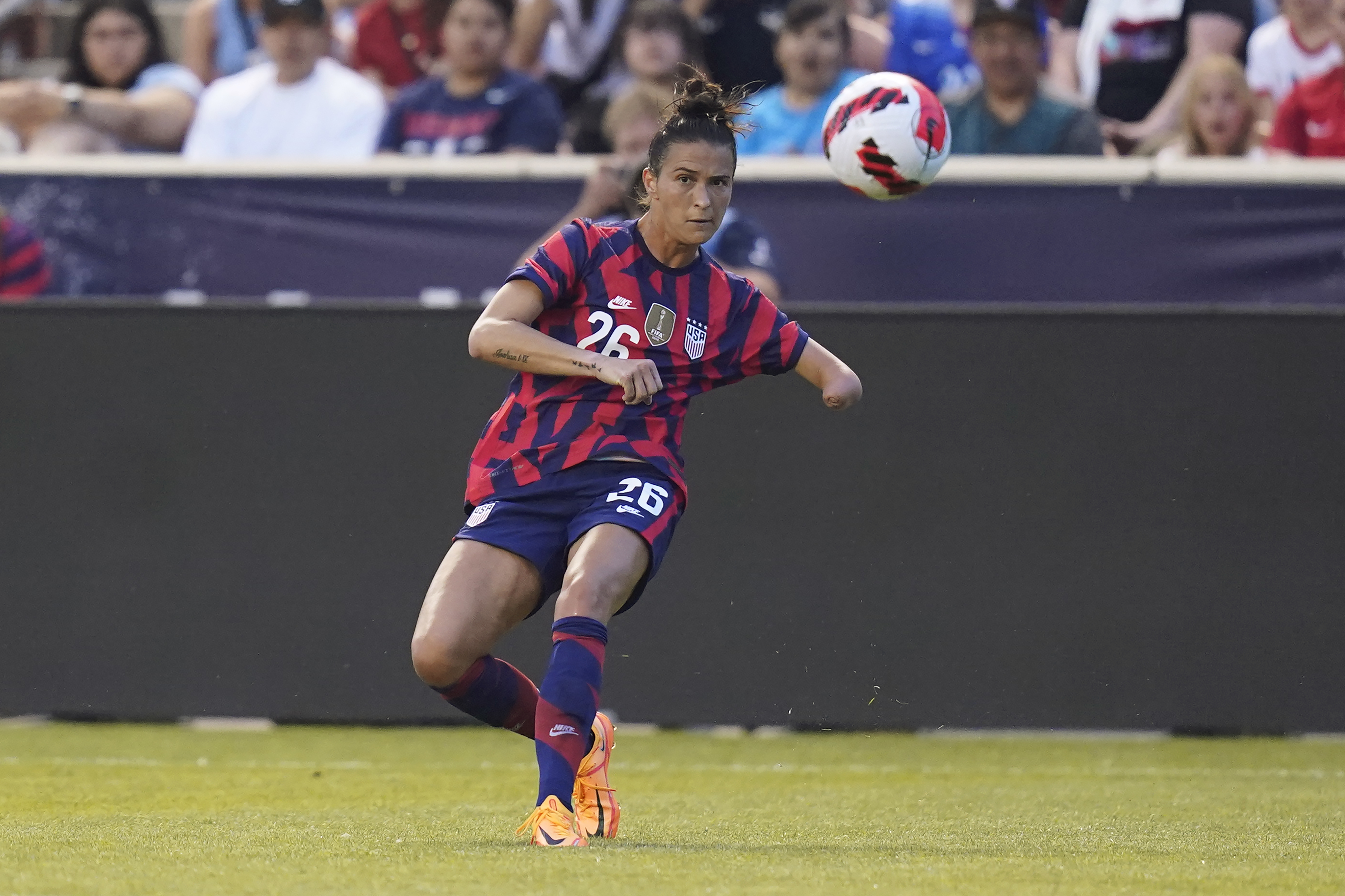 世界足球頂級舞台上的獨臂戰士們　Pickett、Castro的生命奇蹟