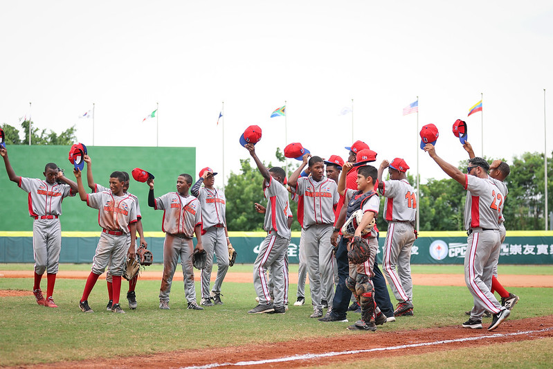 U12》若晉季軍戰可能再對中華隊　多明尼加教頭：球是圓的