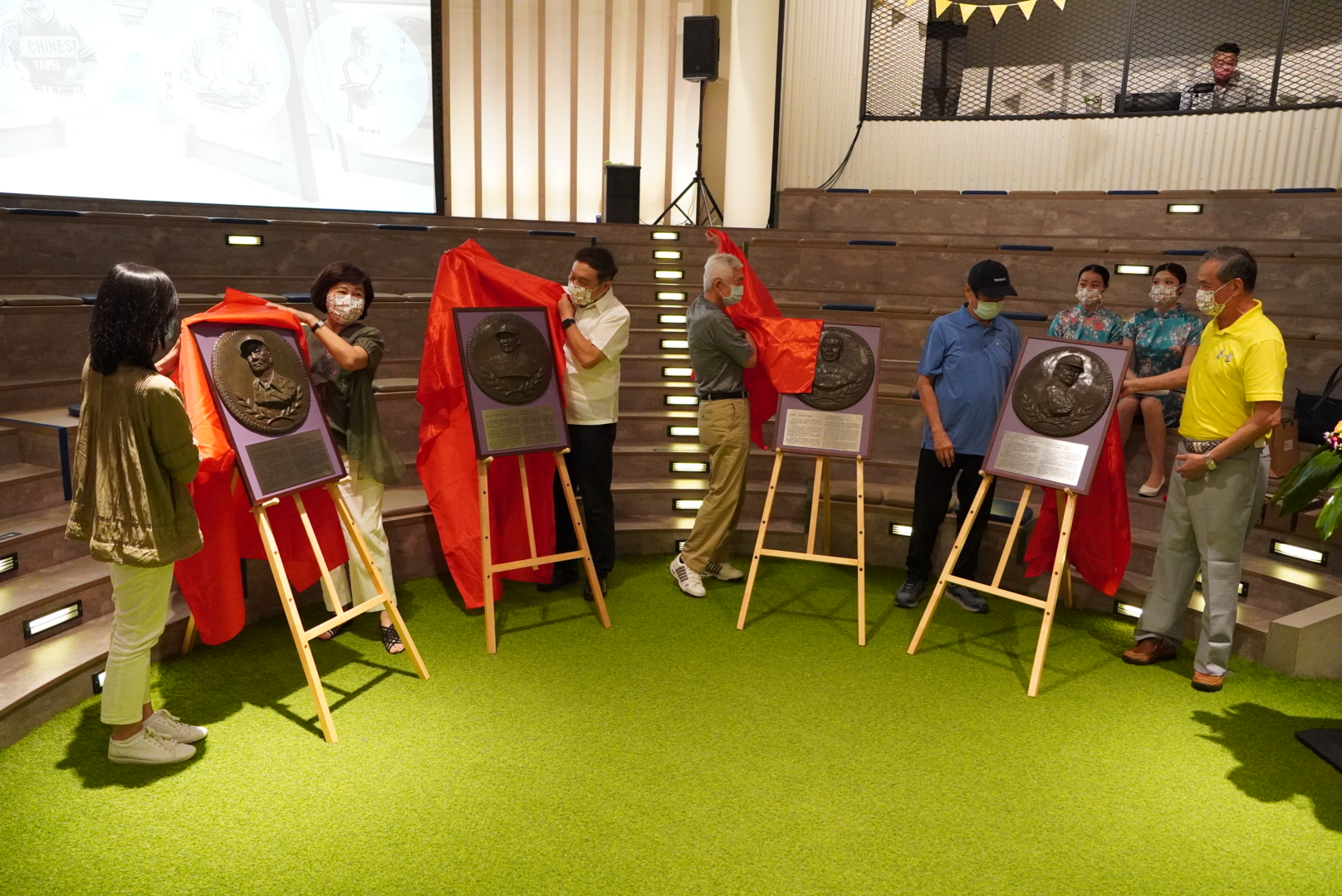 棒球名人堂文物特展今起揭幕　展出物品豐富不可錯過