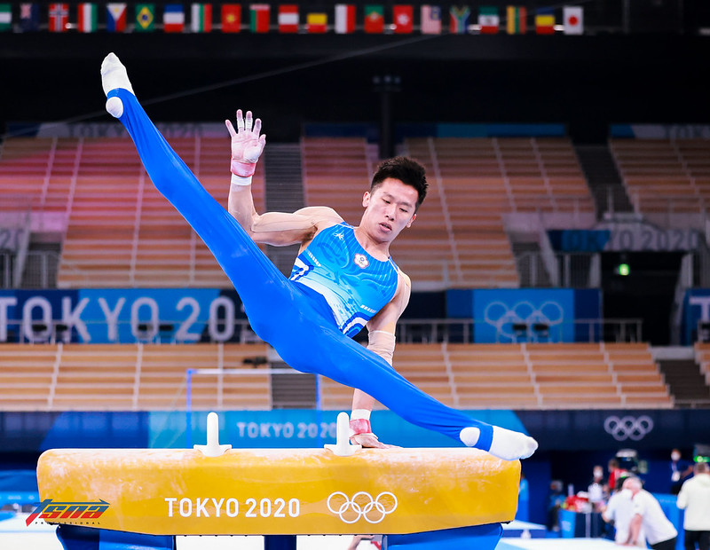 李智凱E級難度新動作　拚獲國際認證命名權