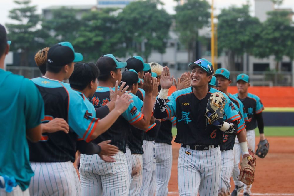 城市對抗賽》徐昇暉7局無失分　屏東紅尾率先2連勝