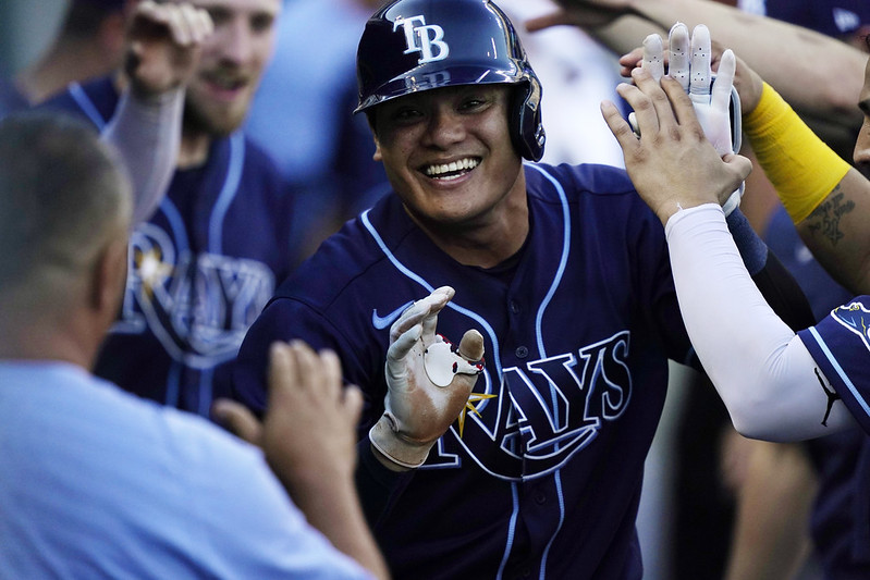 張育成》10支球隊有興趣　張育成選光芒有原因