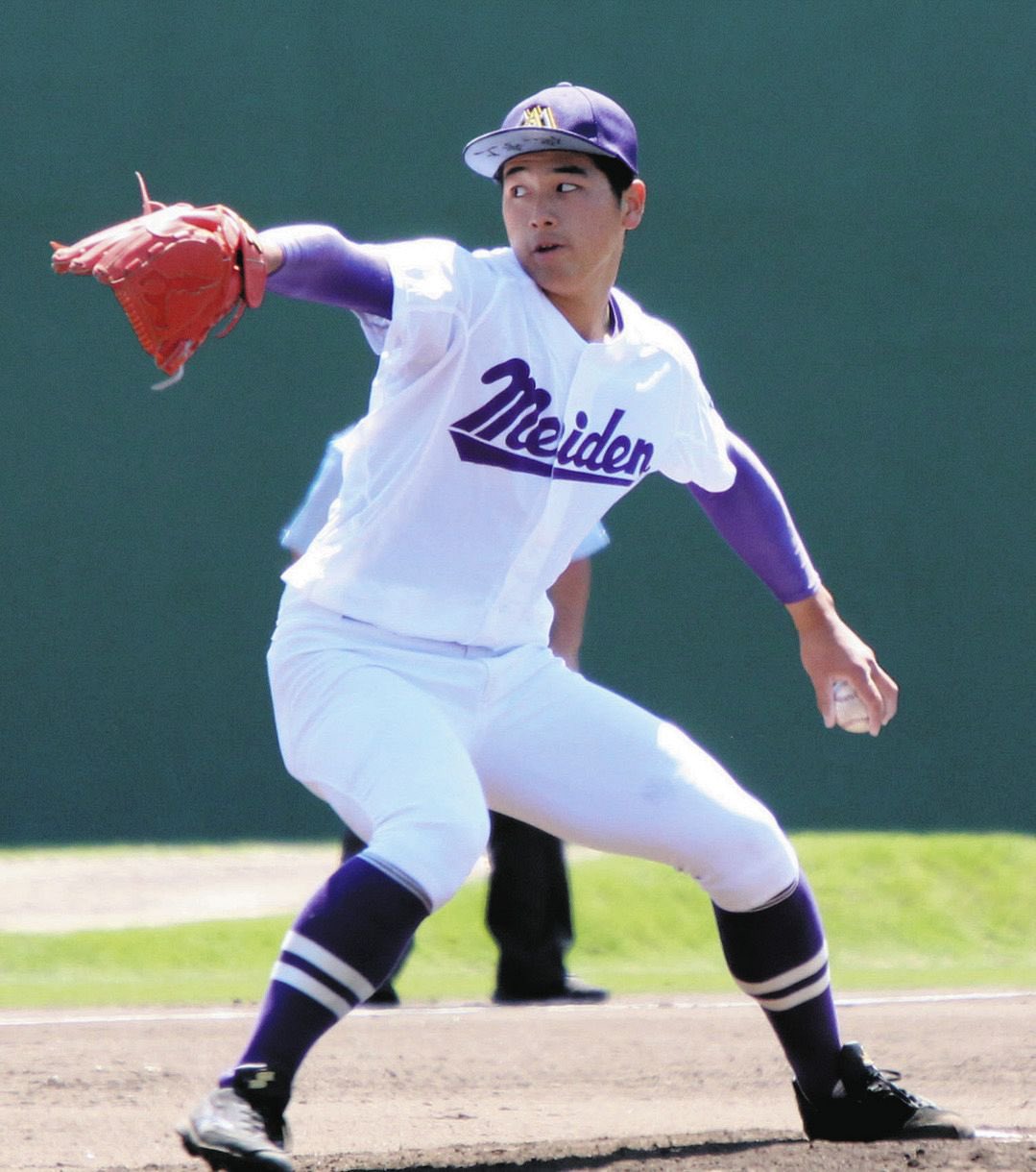 鈴木一朗、松井秀喜母校對決　愛工大名電14比2大勝星稜