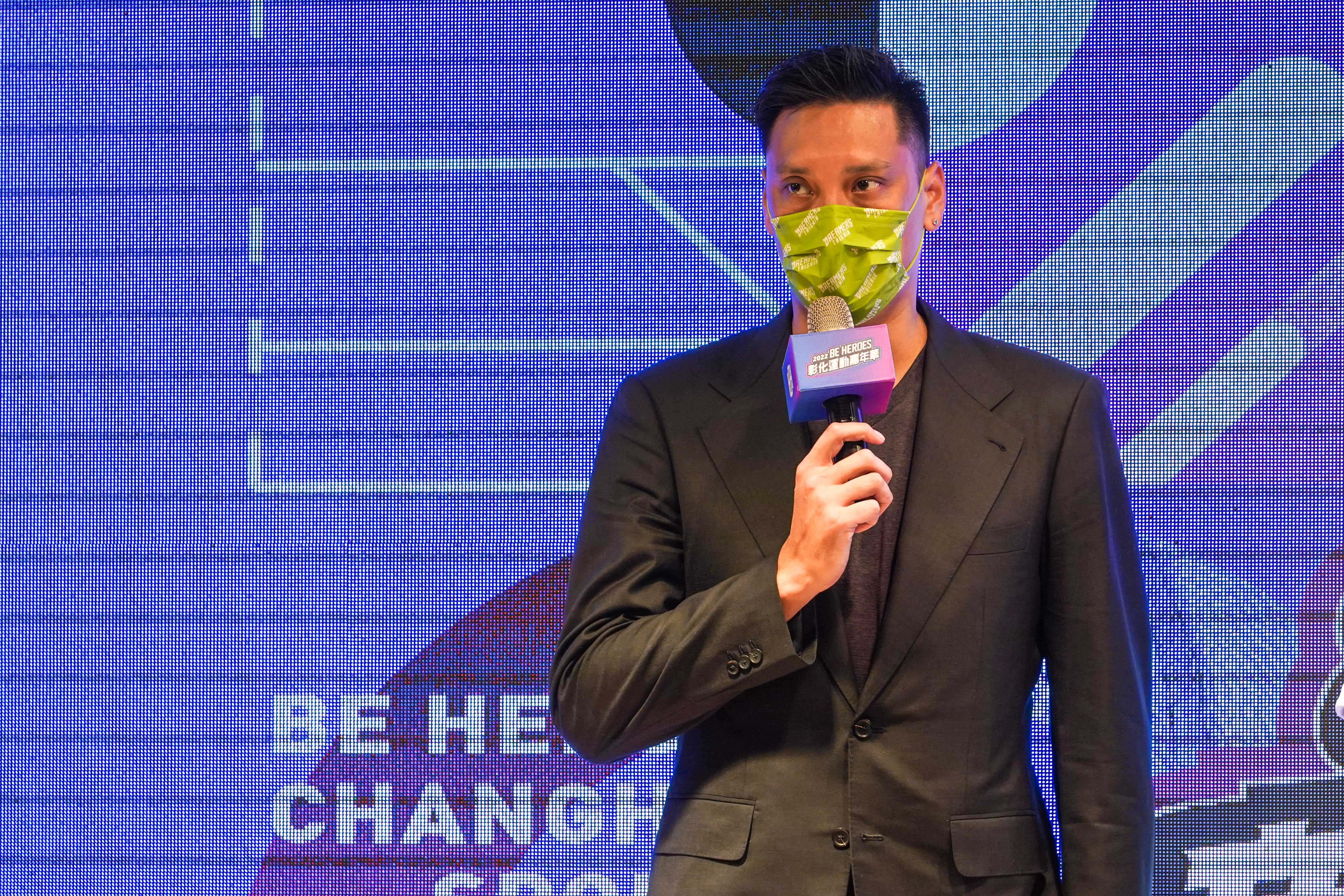 BE HEROES籃球經典賽　8/27、28溪州公園登場