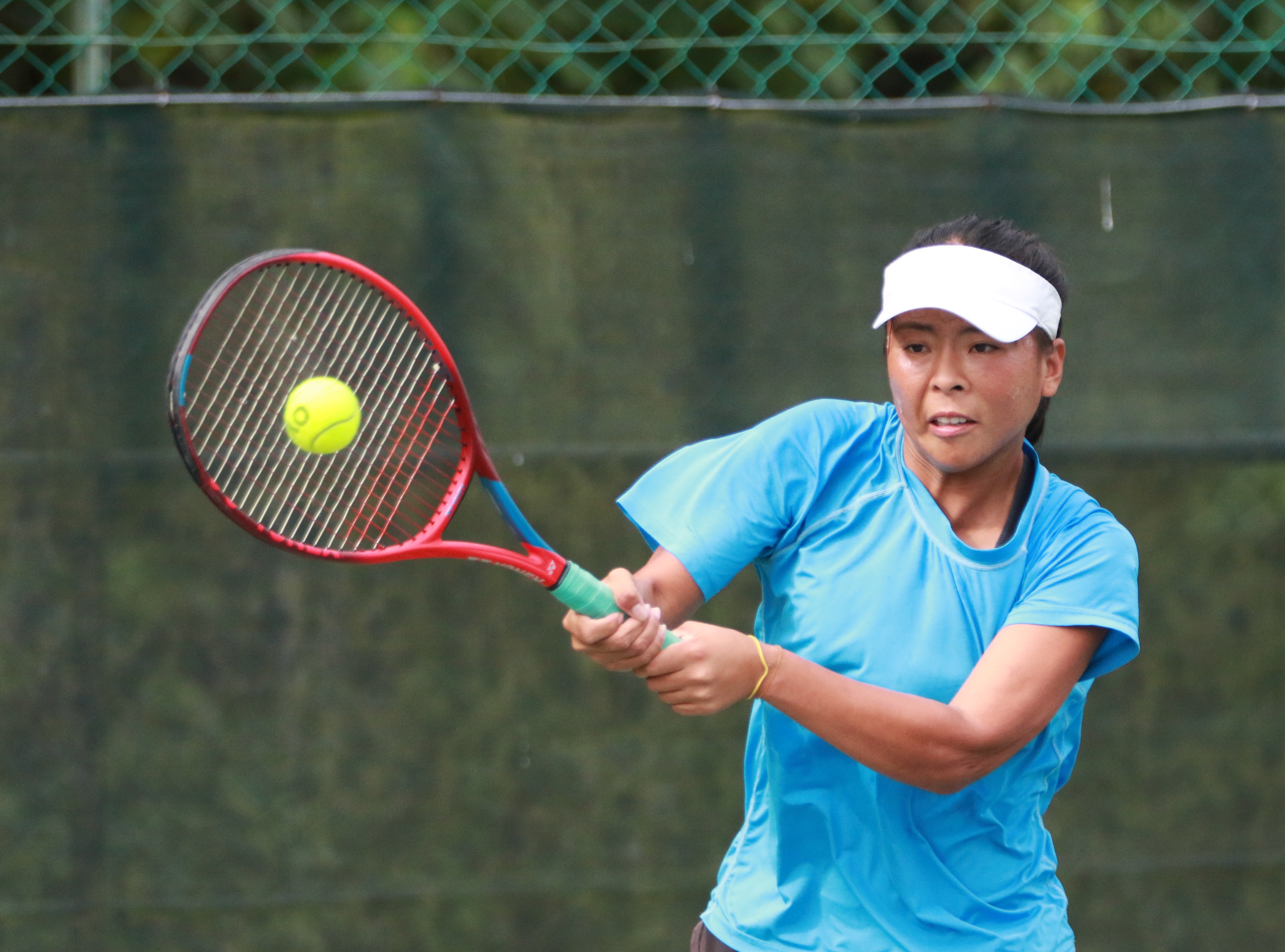 金恩盃亞大二級吉隆坡開打　中華首戰橫掃伊朗