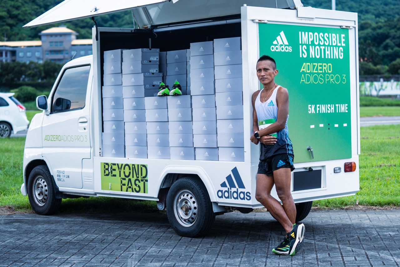 新兵器助陣　蔣介文表現回春