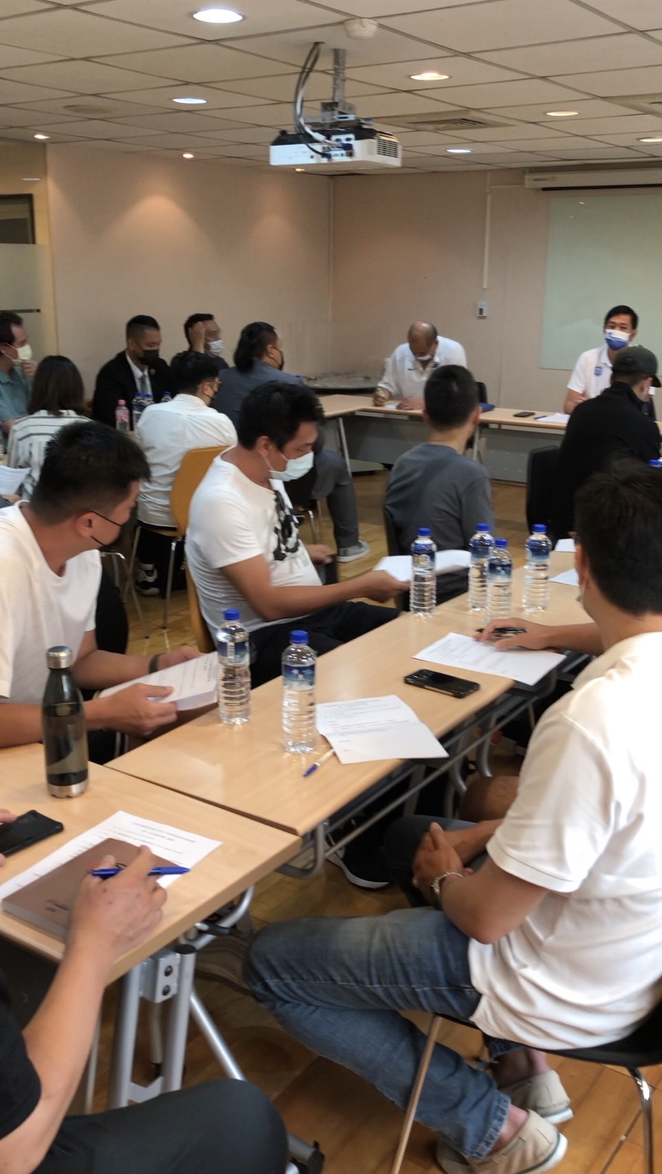 跨聯盟邀請賽　共12隊有意願參賽