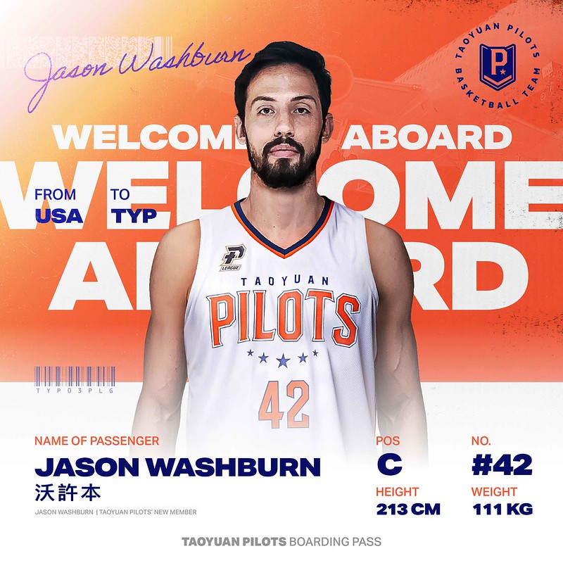 陳信安的節奏！　領航猿簽洋將沃許本