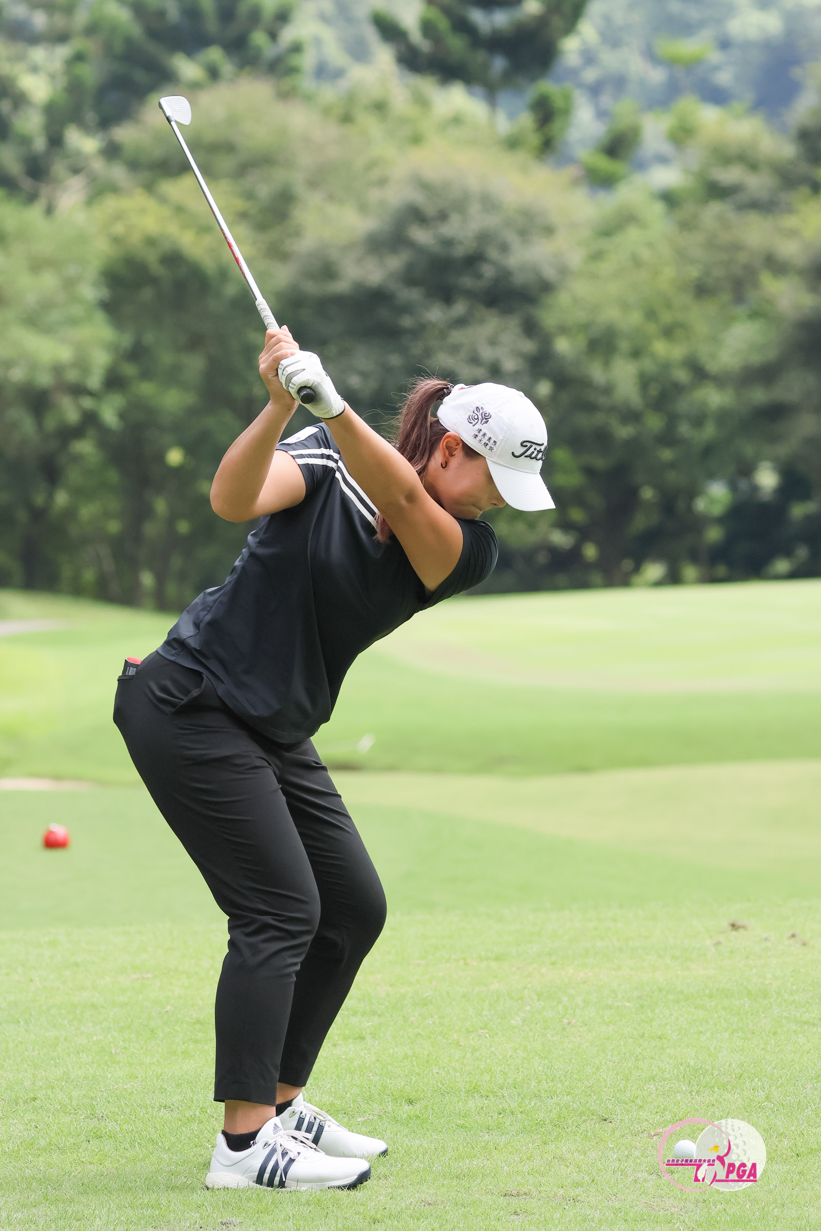 洋房&山溪地真善美傳承賽　王莉甯奪職業首冠