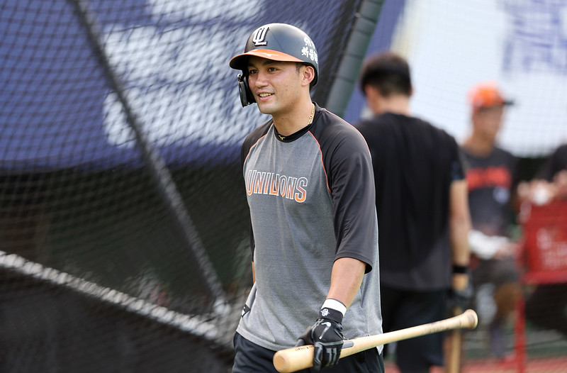 從開訓被叫「廢物」到不動3棒　潘傑楷的奇蹟生涯年