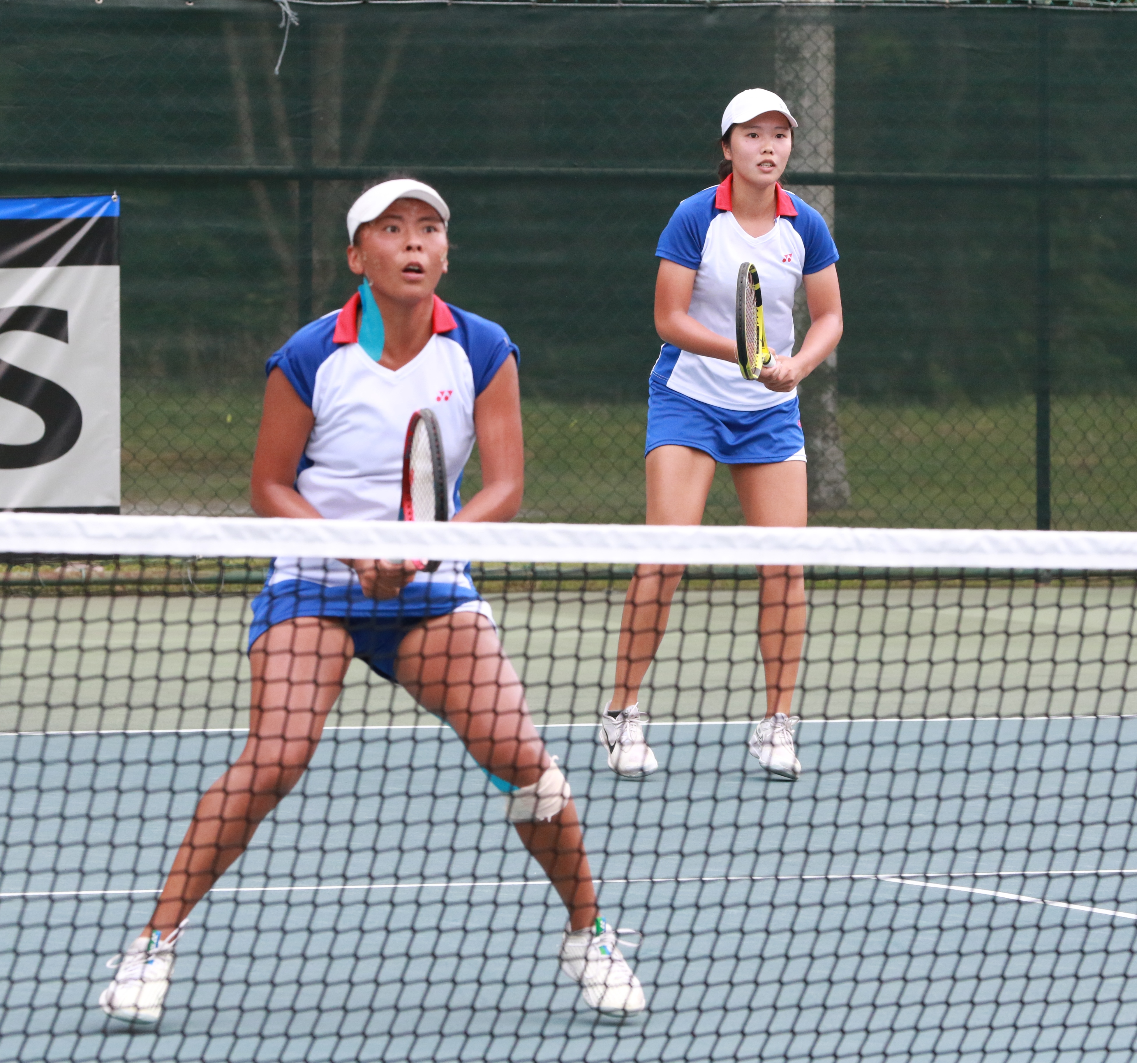 金恩盃擊退越南　中華女將爭季軍