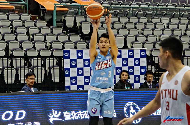 PLG RISING STARS名單出爐！　自由球員高承恩入列