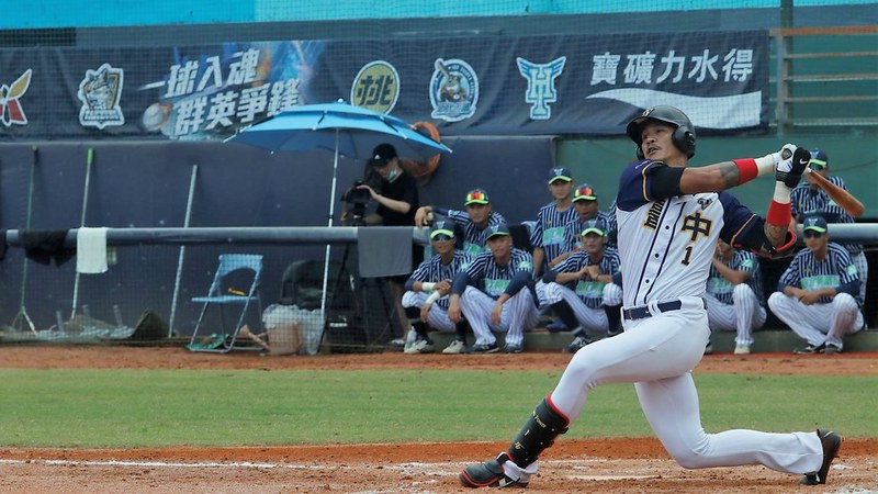 杭州亞運》想替業餘好手爭一口氣　陳敏賜接下中華隊長盼「以身作則」