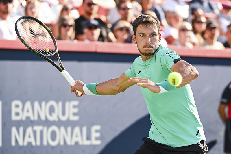 Busta首奪大師賽冠軍　Halep重返世界前10