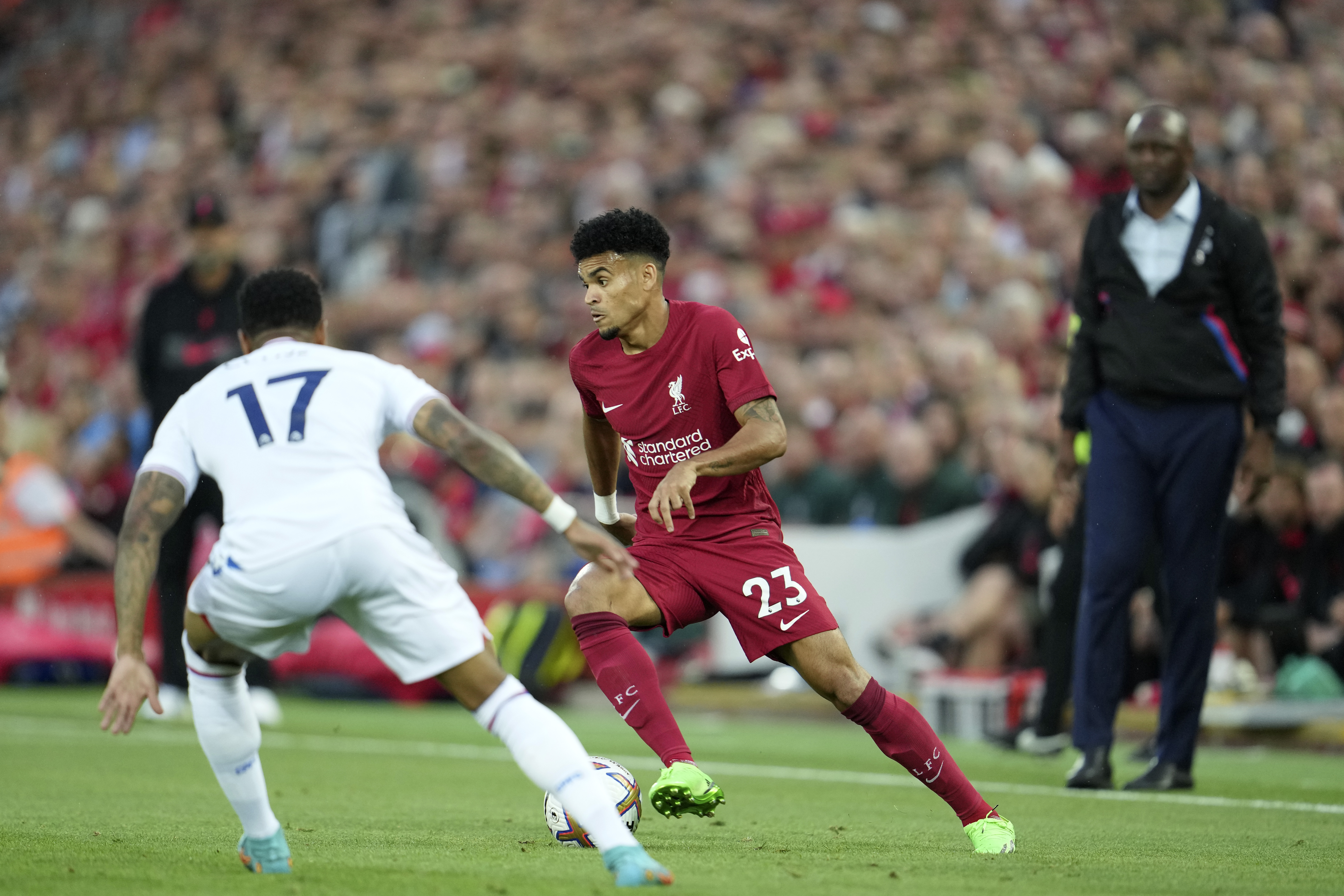 10年來首度開季2連不勝　利物浦教頭：傷兵比戰績更大條