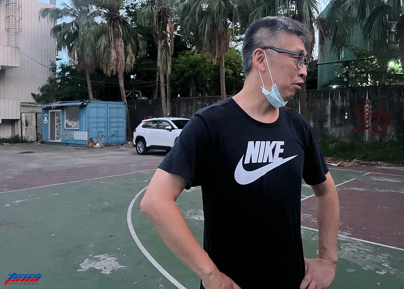 溪湖親下場跑快攻　楊宜峰無法記住所有球員