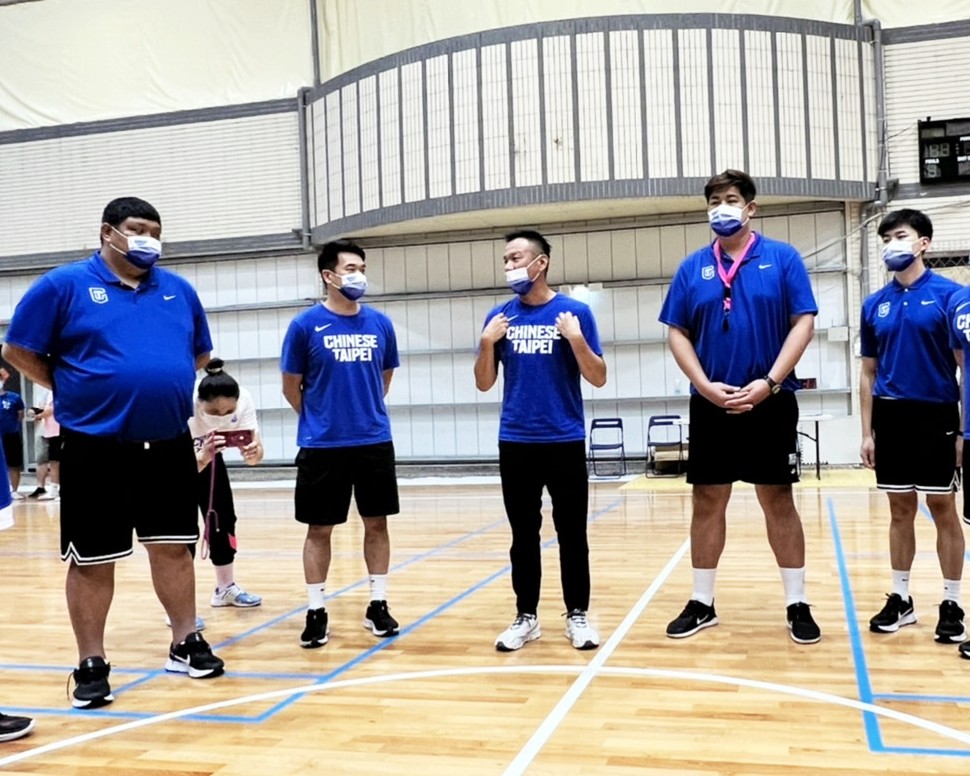 初任國家隊總教練　吳俊雄坦言有壓力