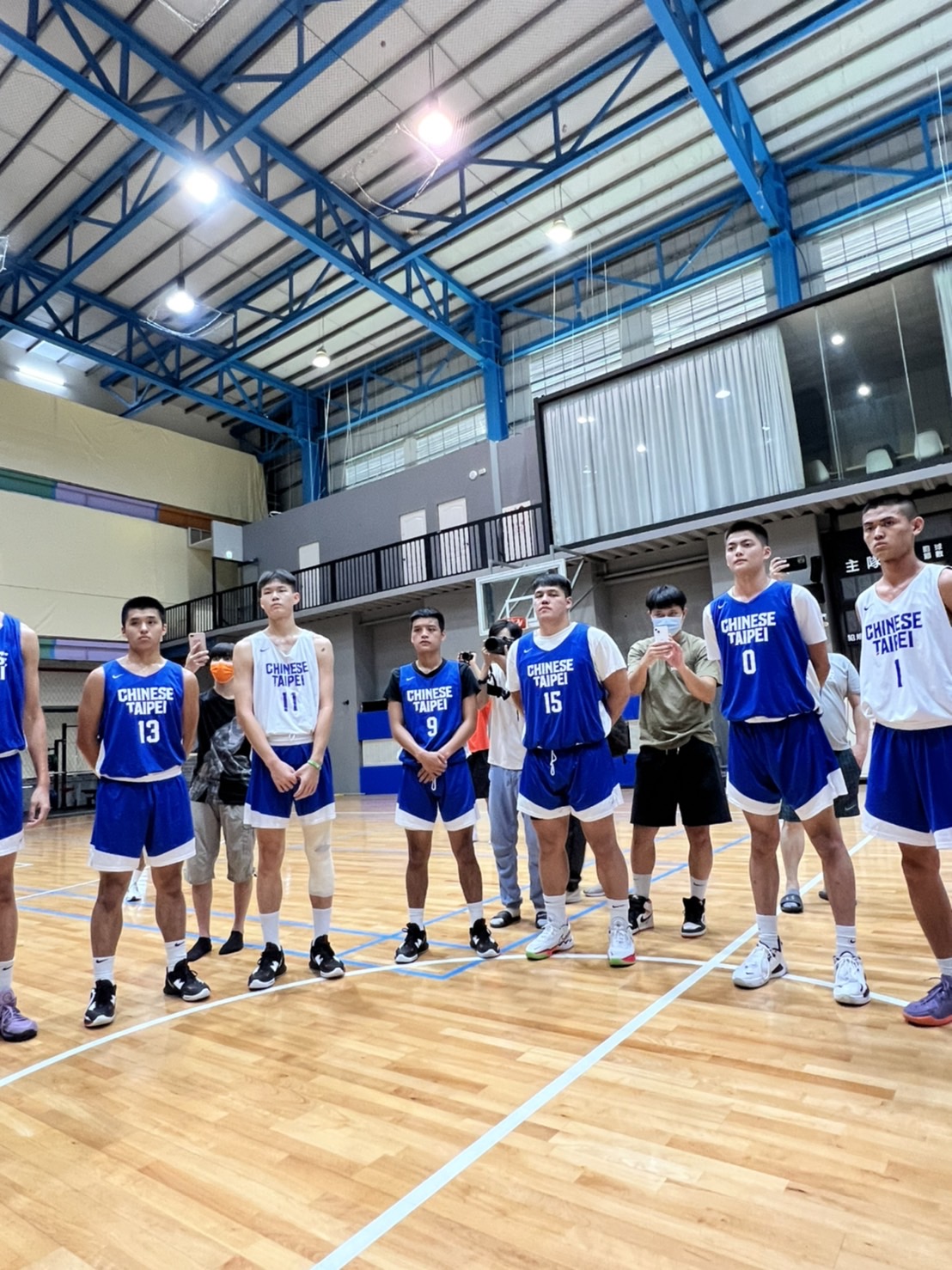 史魯齊當U18隊長　郭俊言扛先發中鋒