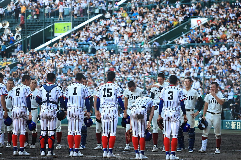 夏季甲子園4強出爐　大阪桐蔭遭逆轉淘汰