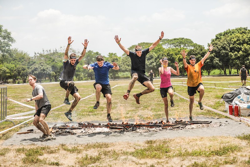障礙跑最快2028加入奧運　斯巴達台中場10月登場