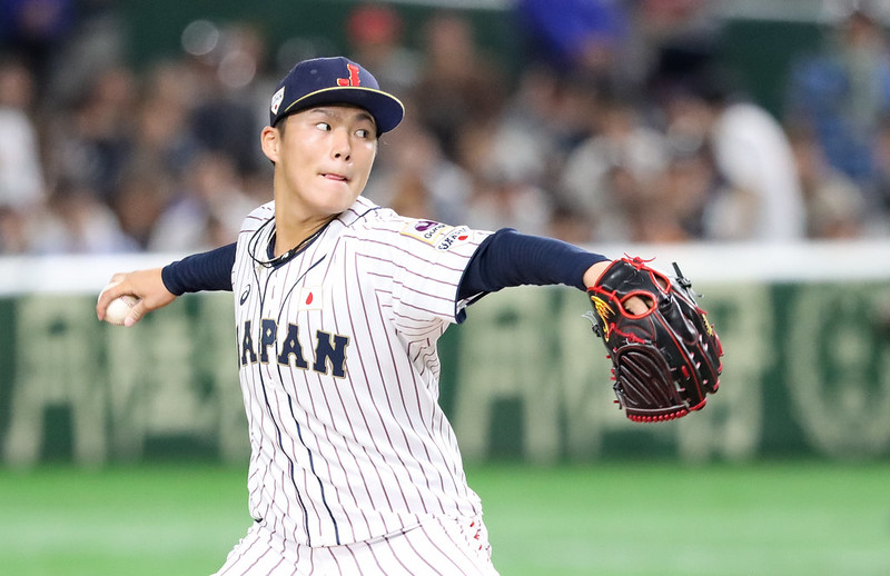 山本由伸11勝坐穩投手三冠王吳念庭敲1安終止連3場無安打- TSNA