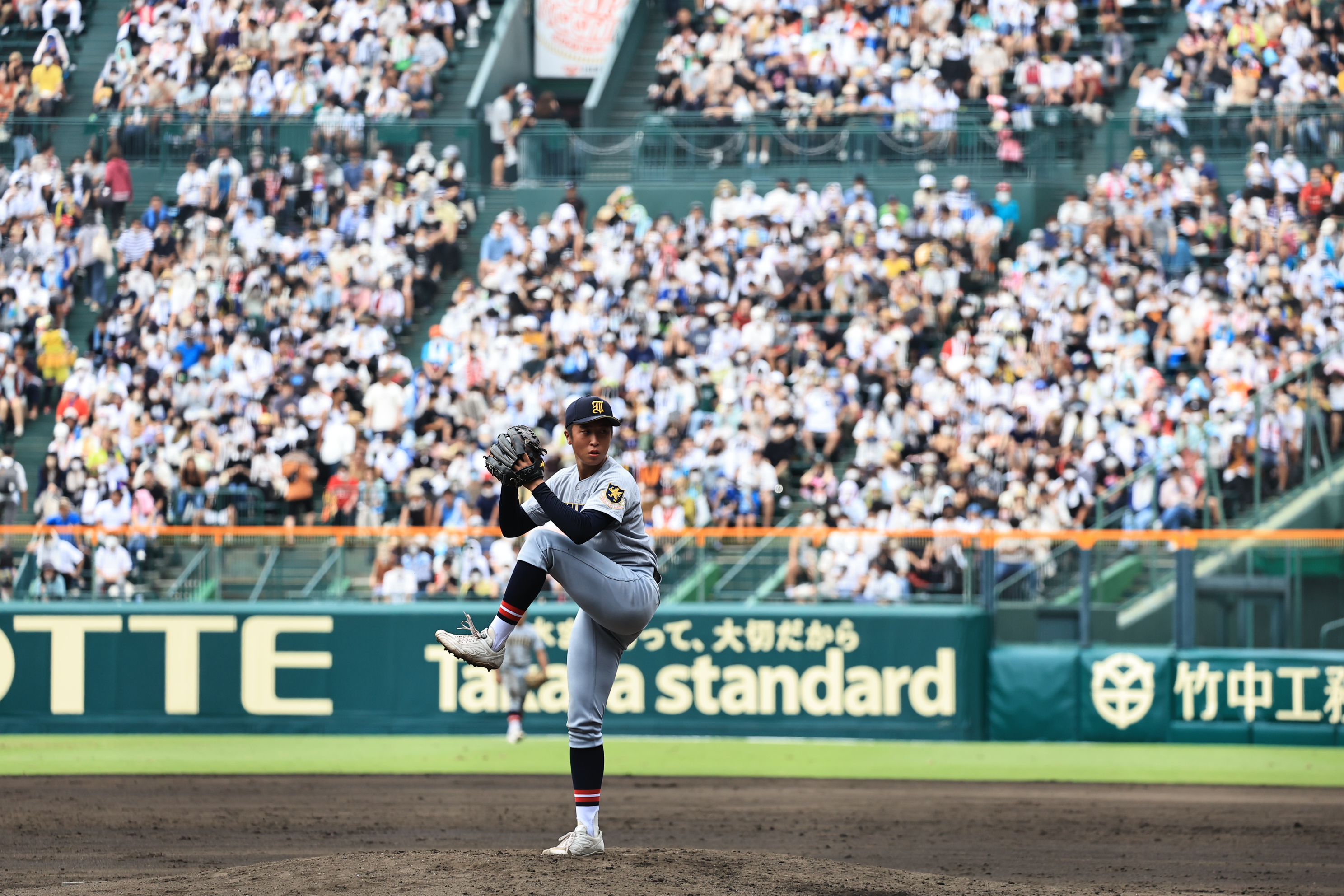 二年級下剋上　仙台育英暌違7年重返甲子園決賽