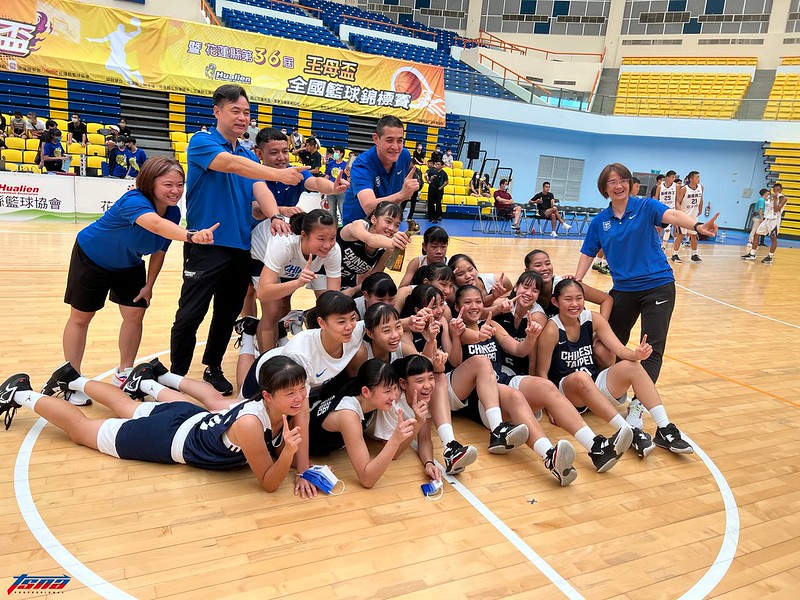 這批U16未來「非常可觀」　盼與籃協合作定期培訓