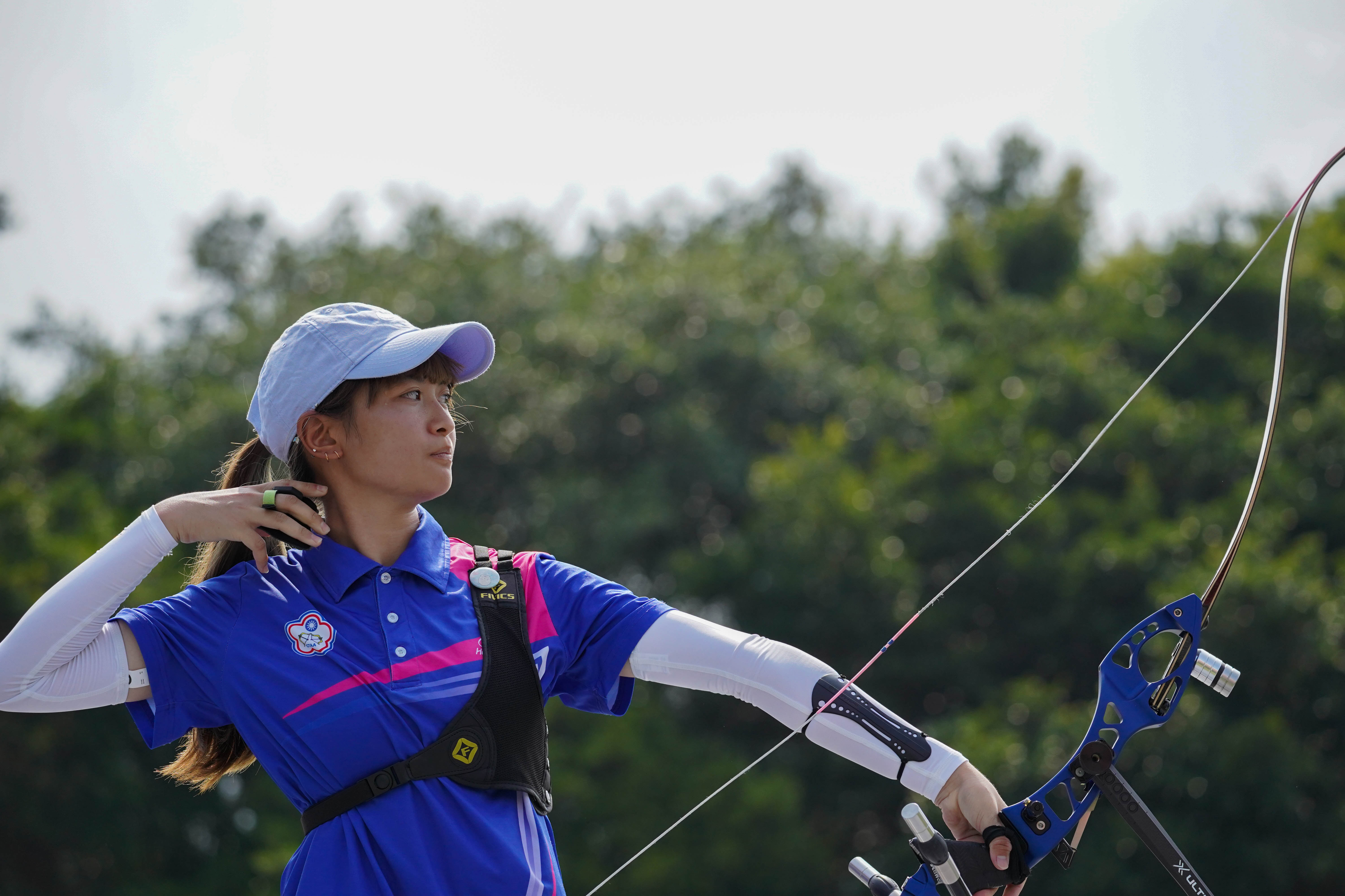 蘇思敏10支10箭助協會青年險勝　明爭例行賽第1