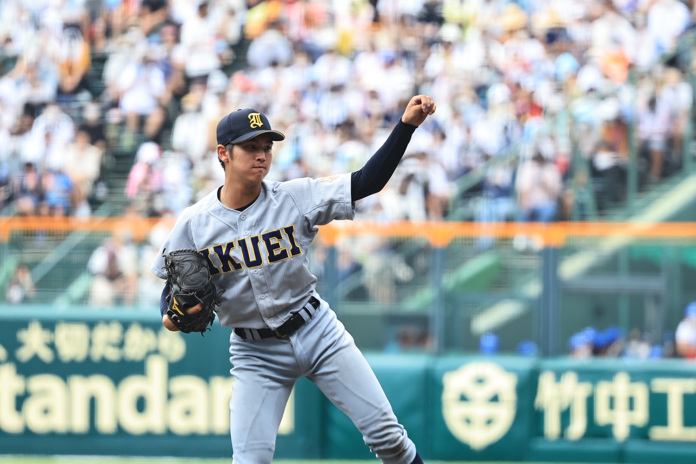 決戰甲子園》投手王國仙台育英拚東北首冠不輕敵