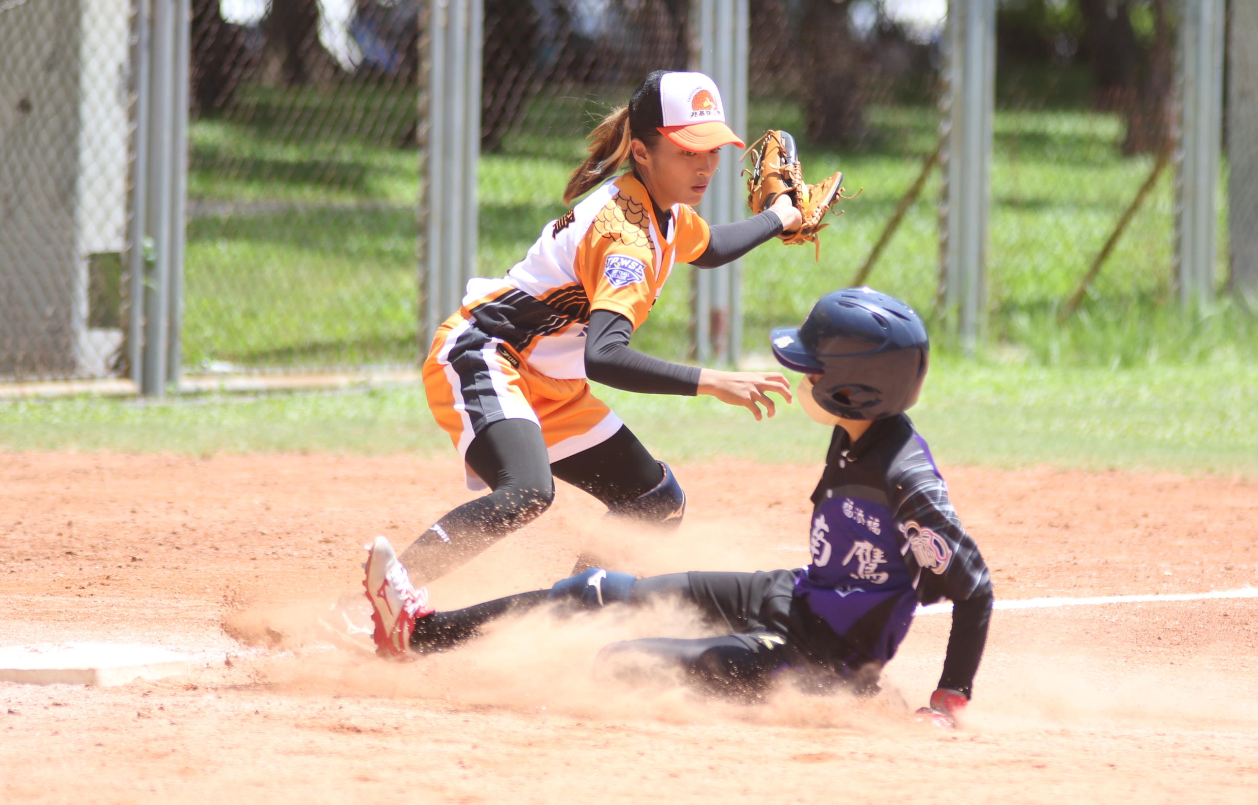 打線有效率　嘉南鷹終止兆基穿山甲3連勝