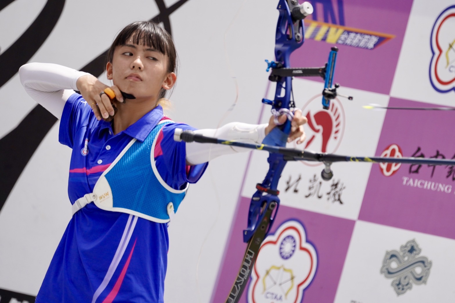 林佩欣女團加射關鍵十分箭　協會青年隊奪例行賽冠軍