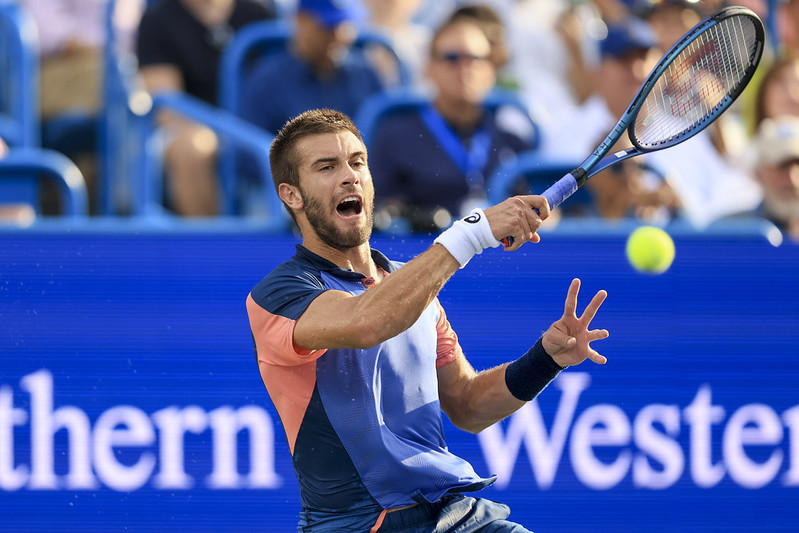 Coric、Garcia奪辛辛那提冠軍　雙雙寫下紀錄
