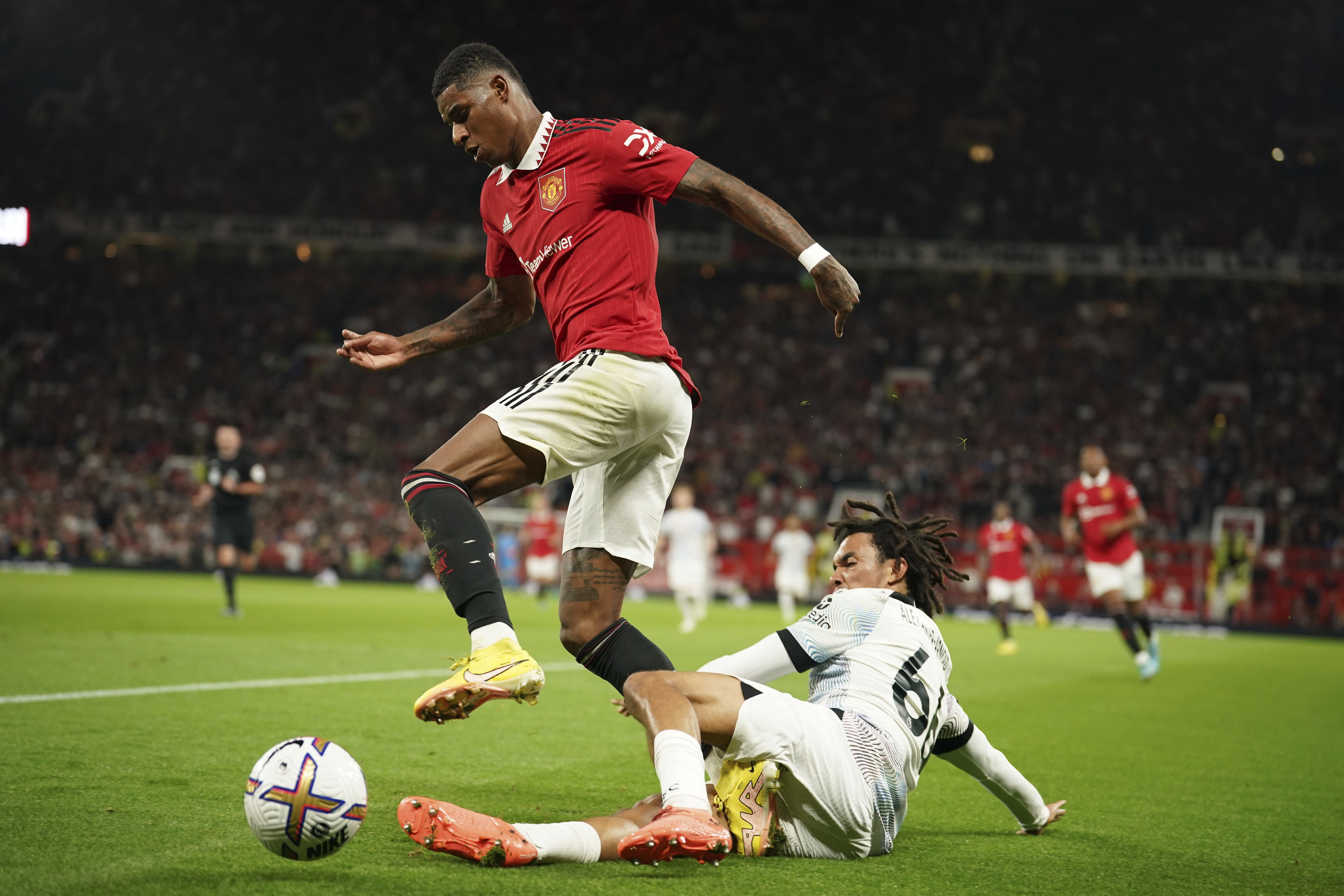 英超雙紅會曼聯主場告捷　利物浦開季3連不勝