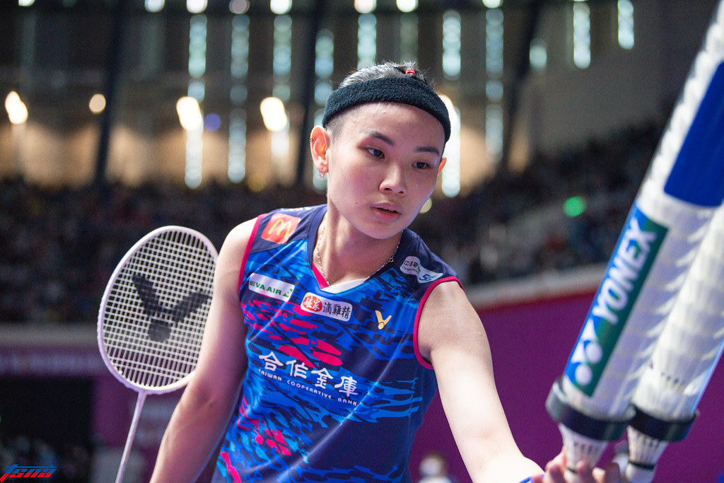 戴資穎世錦賽明出賽　首輪對斯洛伐克女將