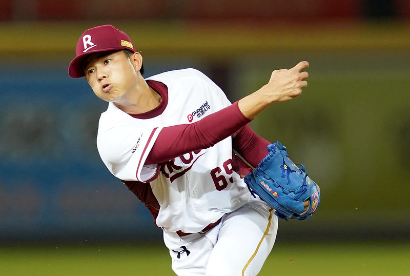 承認國內投手進步並不難　本土、外籍先發局數1比1了