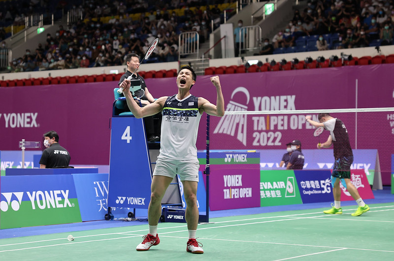 救5賽點絕地逆轉　周天成5度叩關終入世錦賽4強