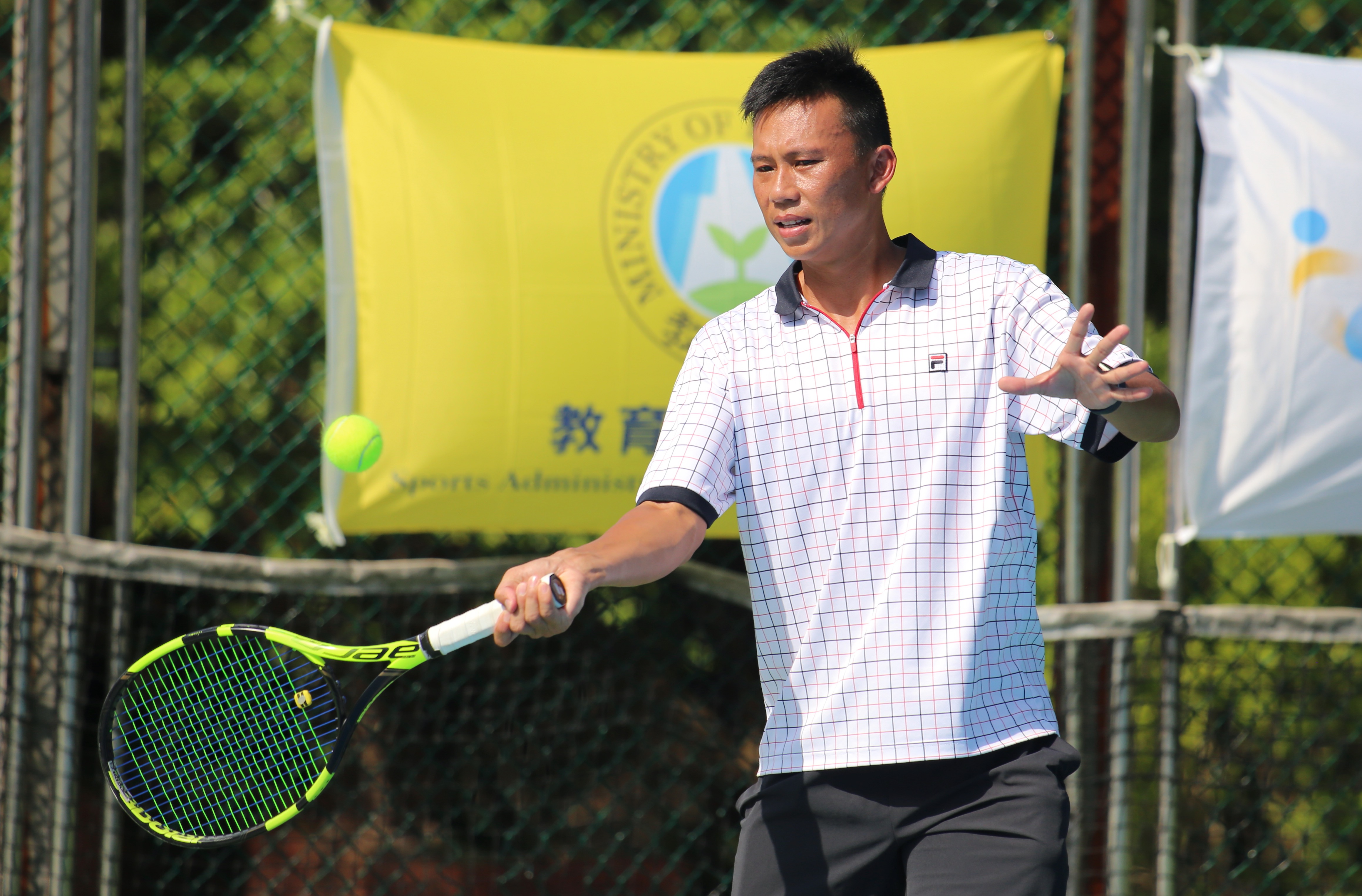 前國手陳迪耕耘基層引迴響　民間團體明年跟進基隆辦比賽