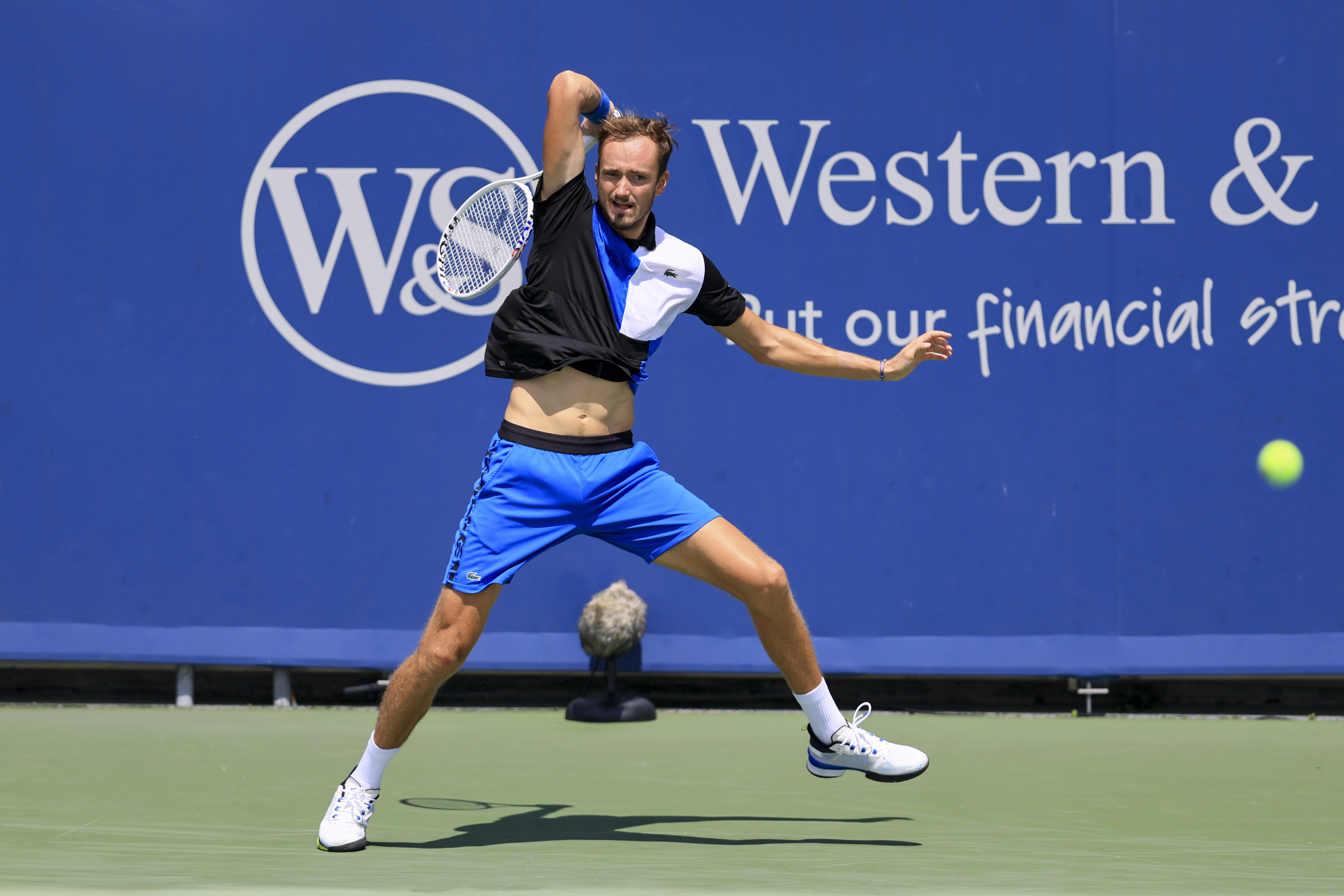 美網今夜開打　5人爭奪球王成焦點