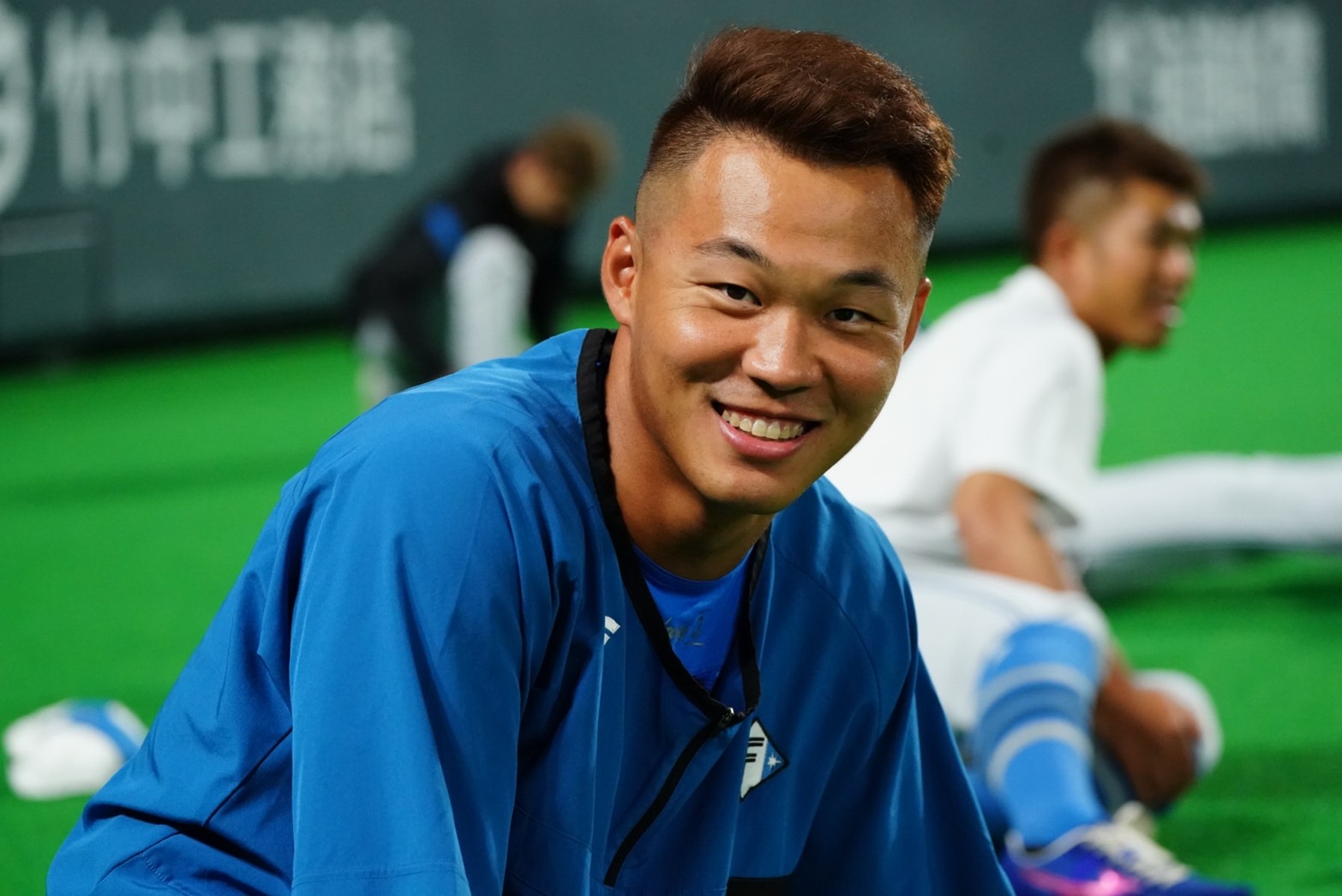 王柏融連4場敲安　OPS升到0.861