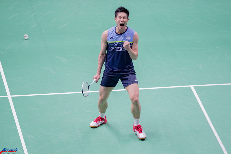 周天成苦戰80分鐘險勝　明4強戰石宇奇