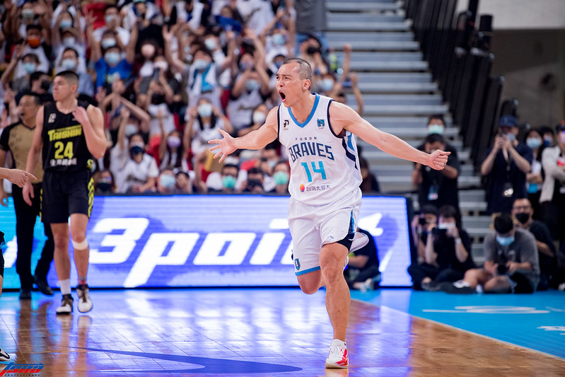 福祿壽回歸？　蔡文誠確定3年續留勇士