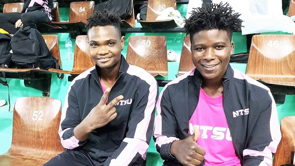 為學習武術來台　阿吒、阿地遠離非洲