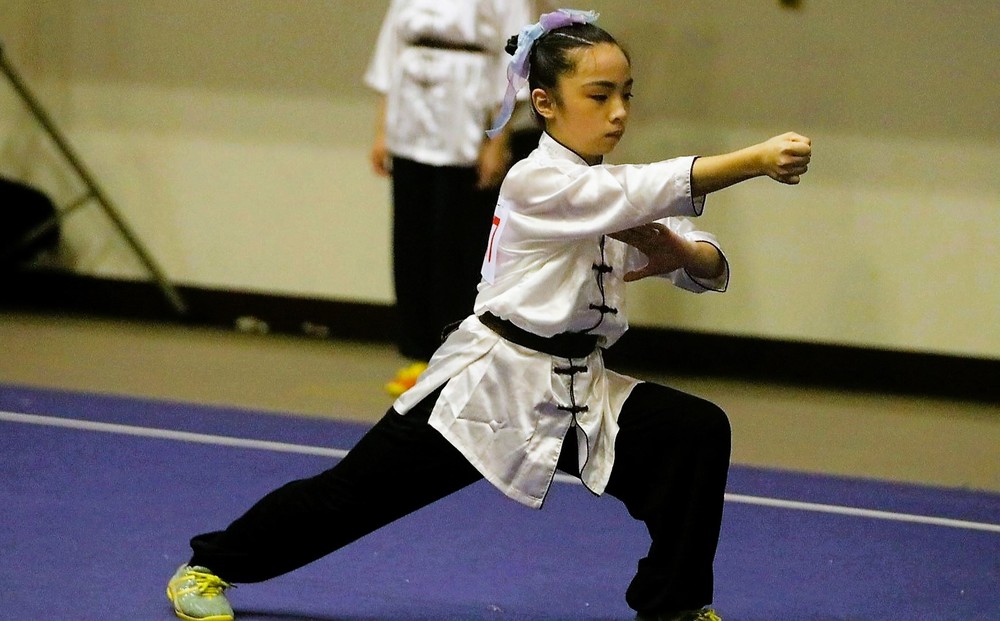 從太極中找到自信　小六女生林瑞憶拿下銀牌